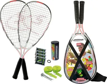 Badmintonová raketa Speedminton S900 set