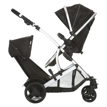 Kočárek Hauck Duett 2 2017 Black