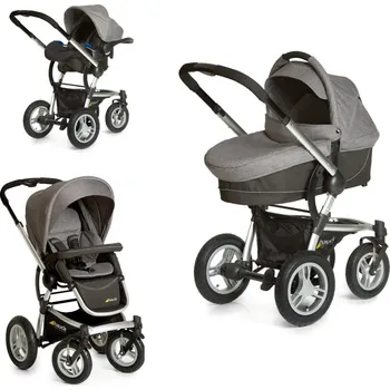 Kočárek Hauck King Air Plus Trio Set 2017