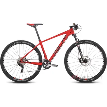 Horské kolo Recenze Superior XP 969 29 červené 2016