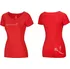 Dámské tričko OCUN Bamboo women flame red