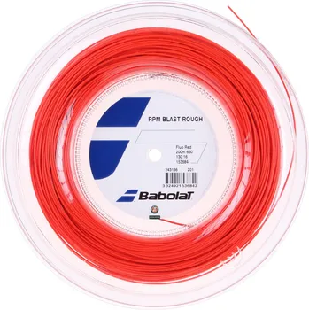 Raketový sport Babolat RPM Blast Rough 200 m červená