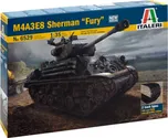 Italeri M4A3E8 Sherman 1:35