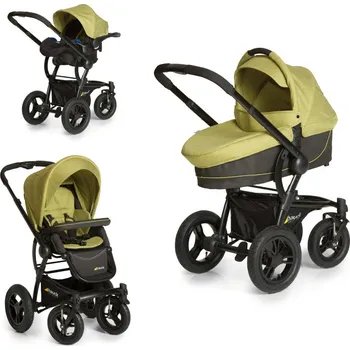 Kočárek Hauck King Air Plus Trio Set 2017