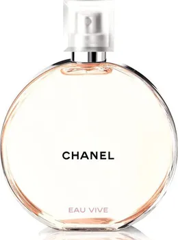 Dámský parfém Chanel Chance Eau Vive W EDT 150 ml