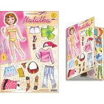 MFP Natálka vystřihovánky 