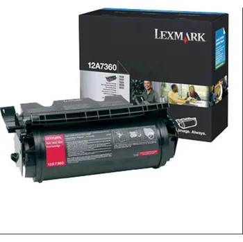Originální Lexmark 12A7360