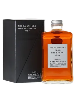 Whisky NIKKA From The Barrel 51,4 % 0,5 l dárkový box