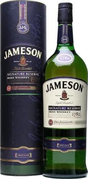 Whisky Jameson Signature Reserve 40% 1 l