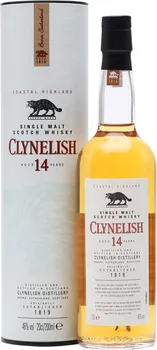 Whisky Clynelish 14 y.o. 46% 0,7 l