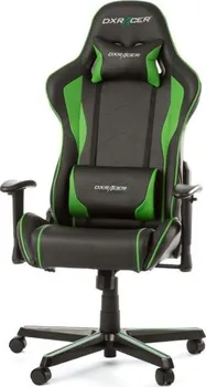 Herní židle DXRacer OH/FH08/NE zelená