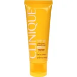Clinique Face Cream SPF30 opalovací…