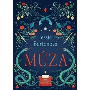 Múza - Jessie Burtonová