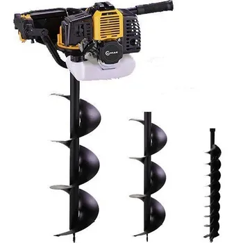 Zemní vrták Lumag EB 520G