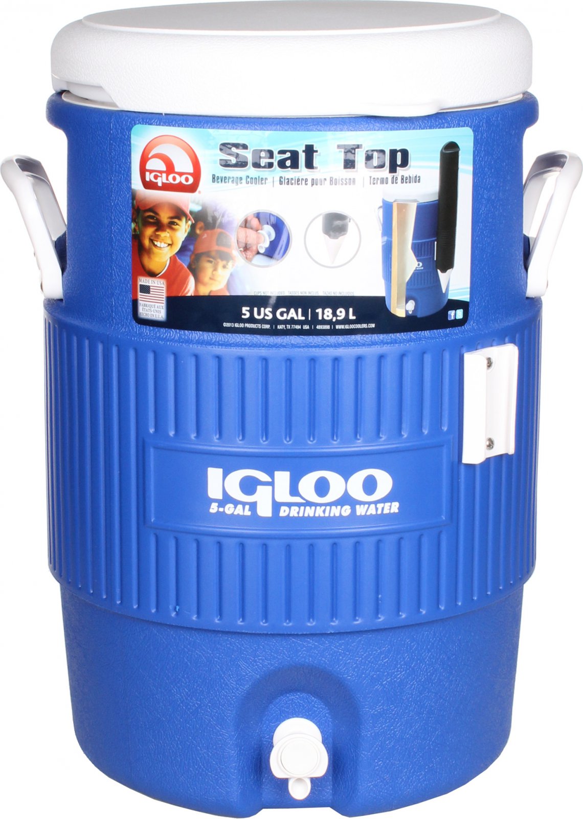 Igloo termobox na nápoje - Zbozi.cz