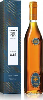 Brandy Godet VSOP 40% 0,7 l