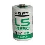 Lithiový článek 3.6V / 1.2 Ah LS14250 STD