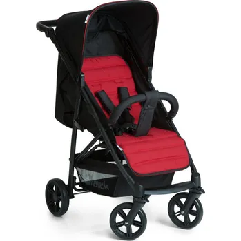 Kočárek Recenze Hauck Rapid 4 2017