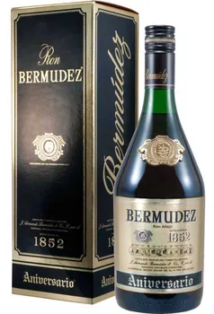 Rum Bermudez Aniversario 40% 0,7 l