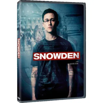 DVD film DVD Snowden (2016)