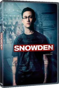 DVD film DVD Snowden (2016)