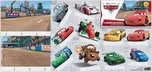 MFP Vystřihovánky Disney Cars