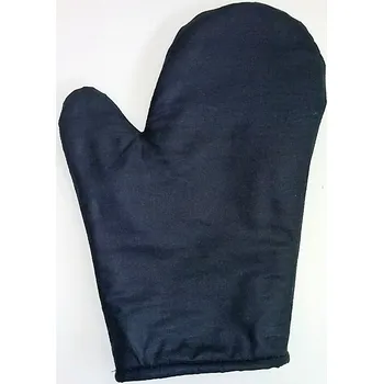 Chňapka kuchyňská černá