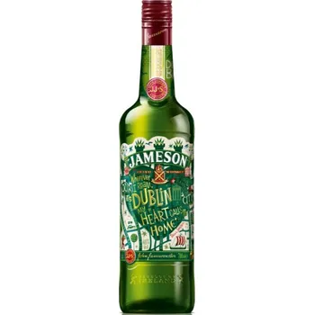Whisky Jameson sv. Patrik 40% 1 l