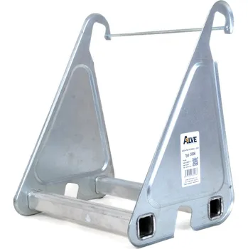 Žebřík Plošinka nášlapná k Al žebříkům Alve - 352mm