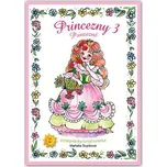 MFP Princezny 3 A5 omalovánky 