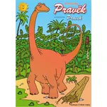MFP Pravěk A4 omalovánky 