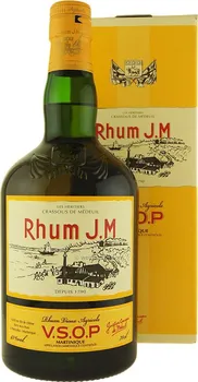 Rum J.M Vieux VSOP 43% 0,7 l