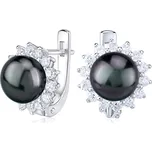 Silvego s přírodní perlou Tahiti…