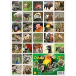 MFP Pexeso zvířata ze ZOO