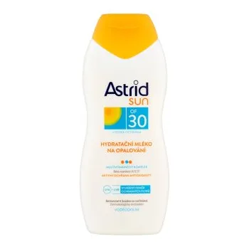 Přípravek na opalování Astrid Sun hydratační mléko na opalování SPF 30