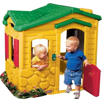 Dětský domeček Little Tikes Magický domeček se zvonkem