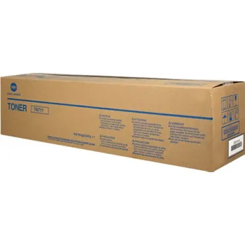 Originální Konica Minolta TN-711K (A3VU150)