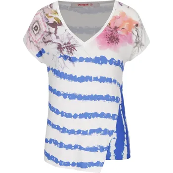 Dámské tričko Desigual TS Cellia