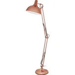 Eglo Borgillio stojací lampa 1xE27 60 W