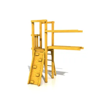 Doplněk pro dětské hřiště Palis Gym Modul Lávka