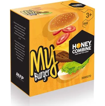 Desková hra MFP Honey Combine My Burger