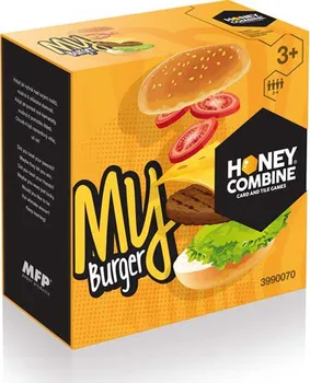 Desková hra MFP Honey Combine My Burger