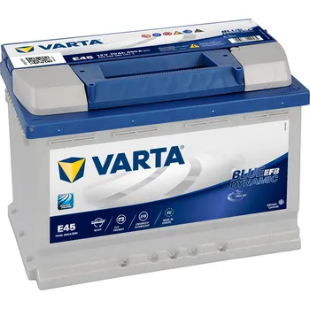Autobaterie Varta Blue Dynamic 12V 70Ah 650A
