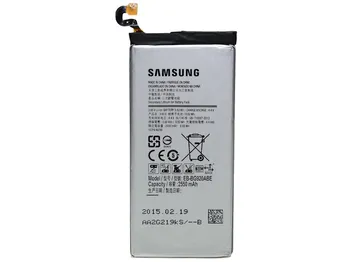 Baterie pro mobilní telefon Originální Samsung EB-BG920ABE