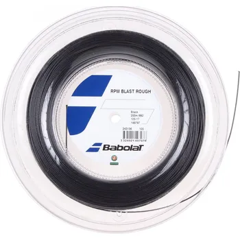 Babolat RPM Blast Rough 200 m černá, 1,25
