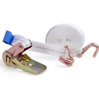 Upínací popruh Pás upínací s ráčnou 0,75t - 6m