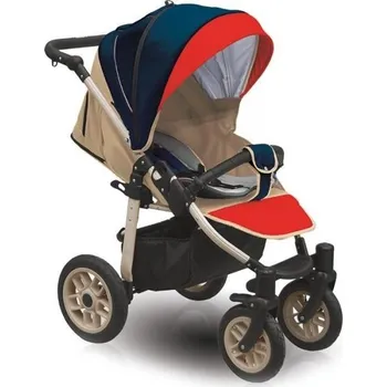 Kočárek Camarelo Eos 2015