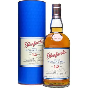 Whisky Glenfarclas 12 y.o. 43% 1 l