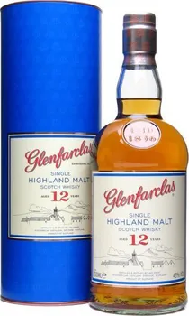 Whisky Glenfarclas 12 y.o. 43% 1 l
