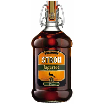 Rum Stroh Jagertee 40 %